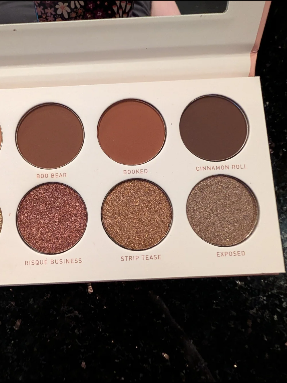 Morphe 12 pan